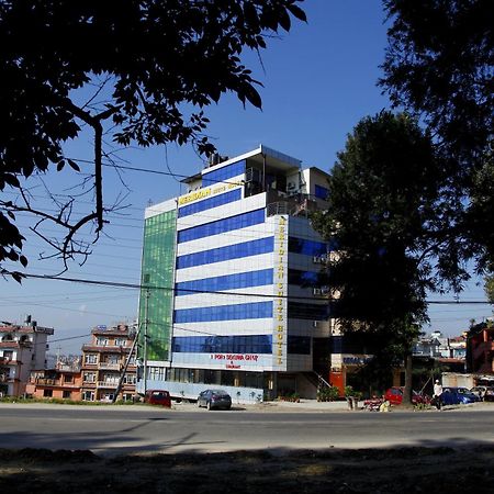 Hotel Meridian Suite Kathmandu Esterno foto