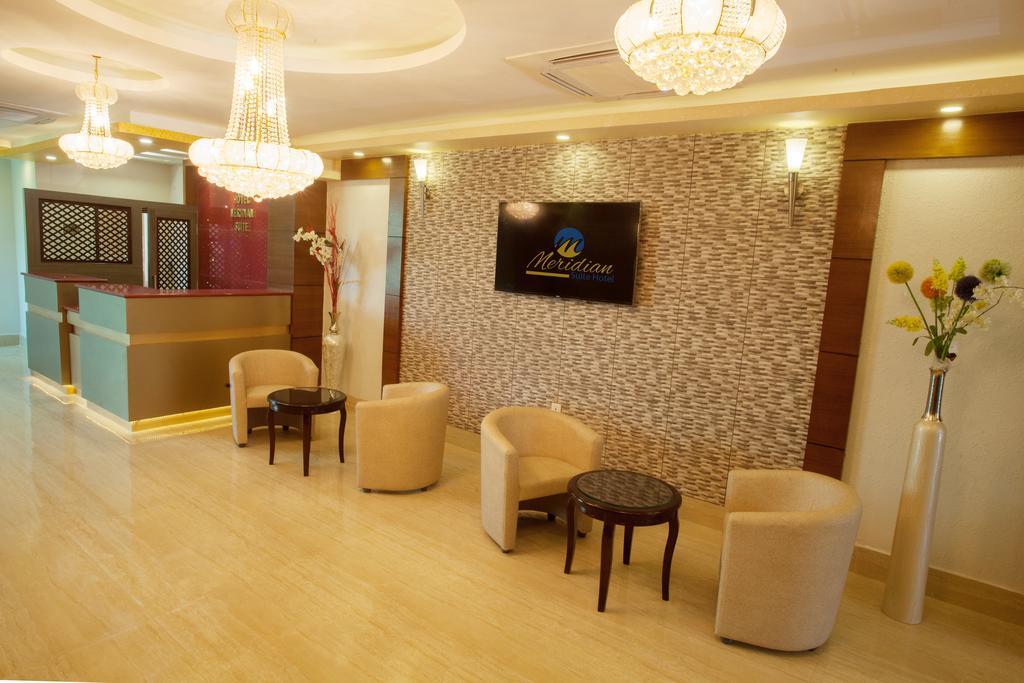 Hotel Meridian Suite Kathmandu Esterno foto