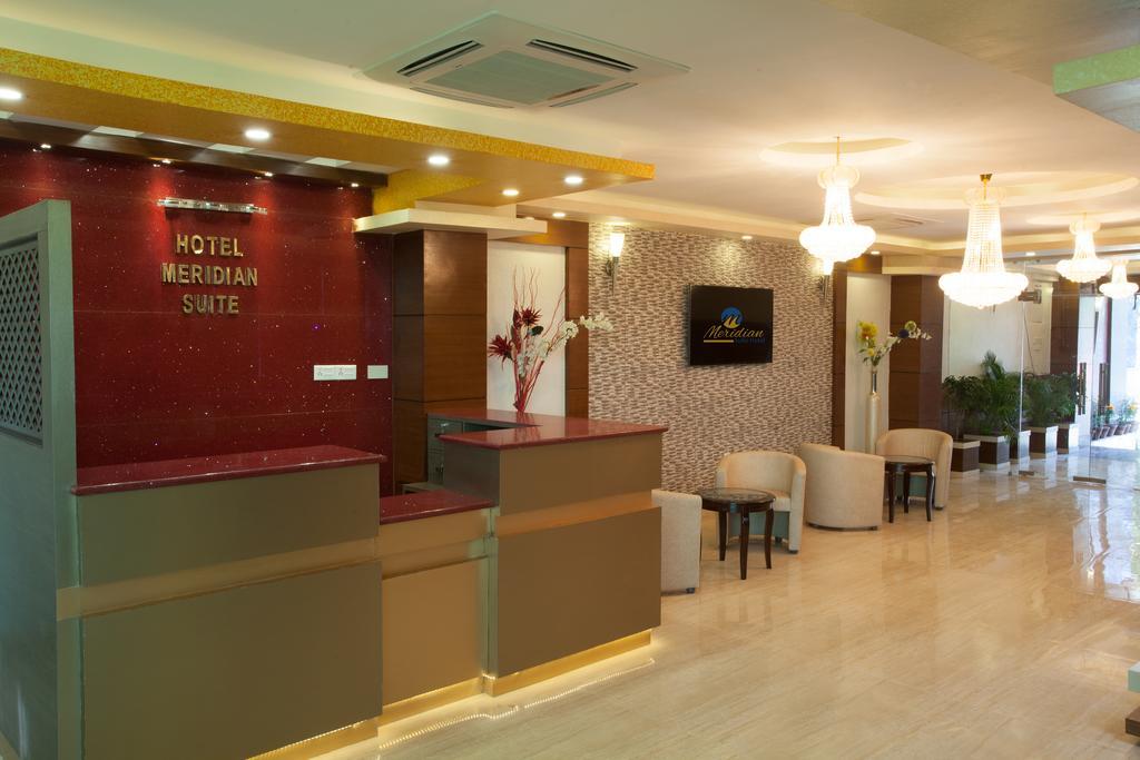 Hotel Meridian Suite Kathmandu Esterno foto