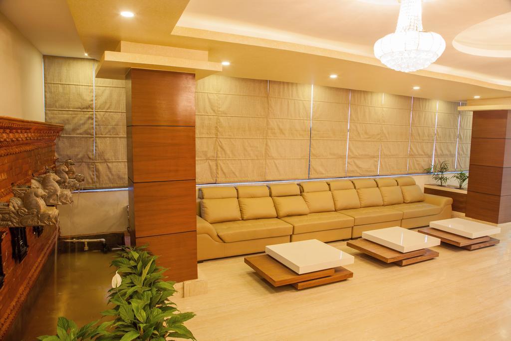 Hotel Meridian Suite Kathmandu Esterno foto