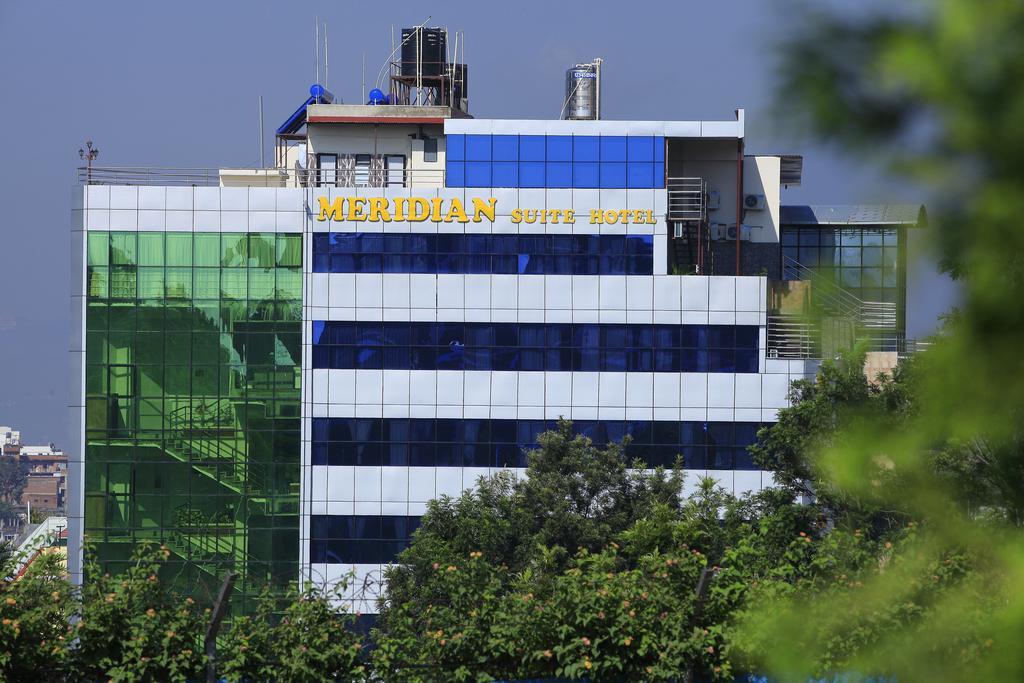 Hotel Meridian Suite Kathmandu Esterno foto
