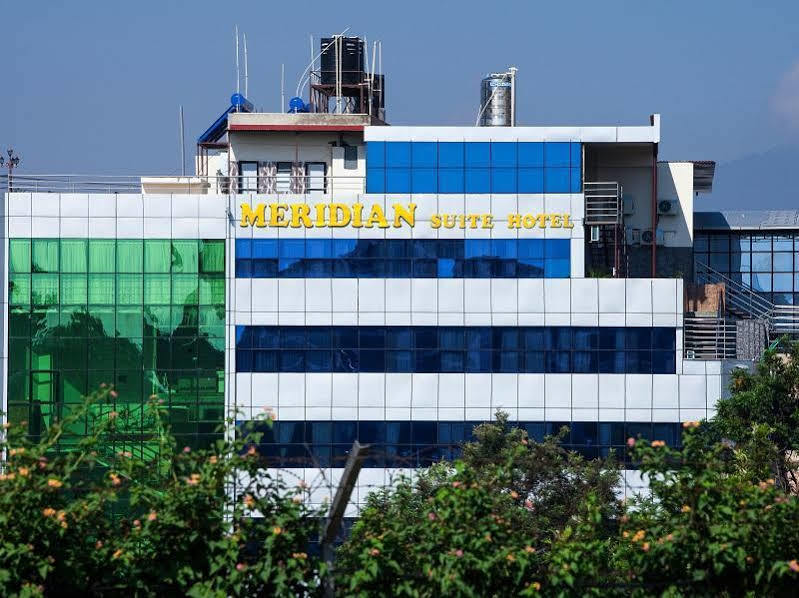 Hotel Meridian Suite Kathmandu Esterno foto