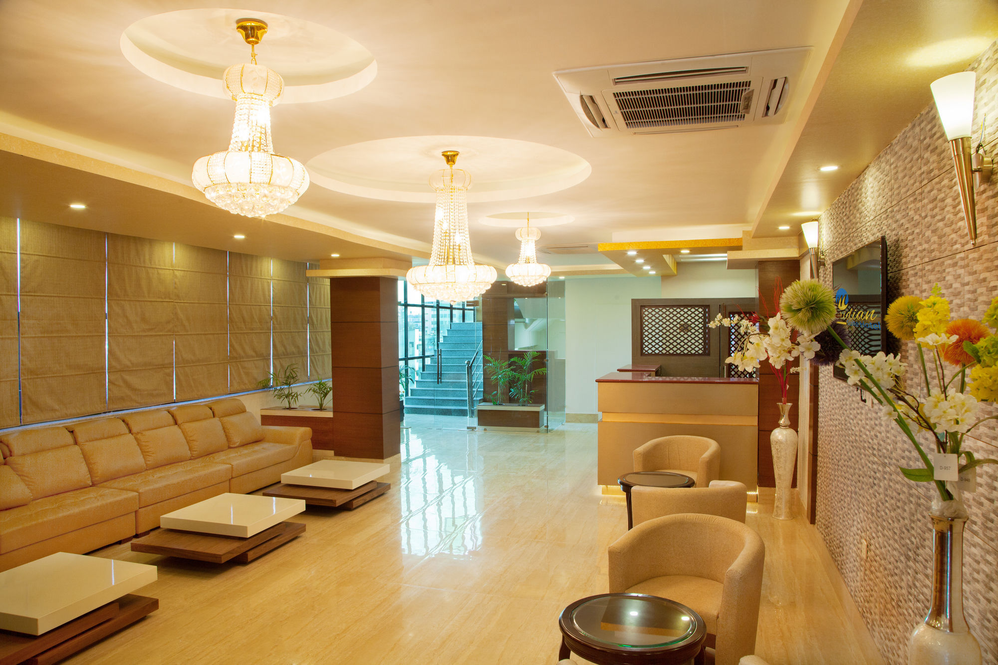 Hotel Meridian Suite Kathmandu Esterno foto