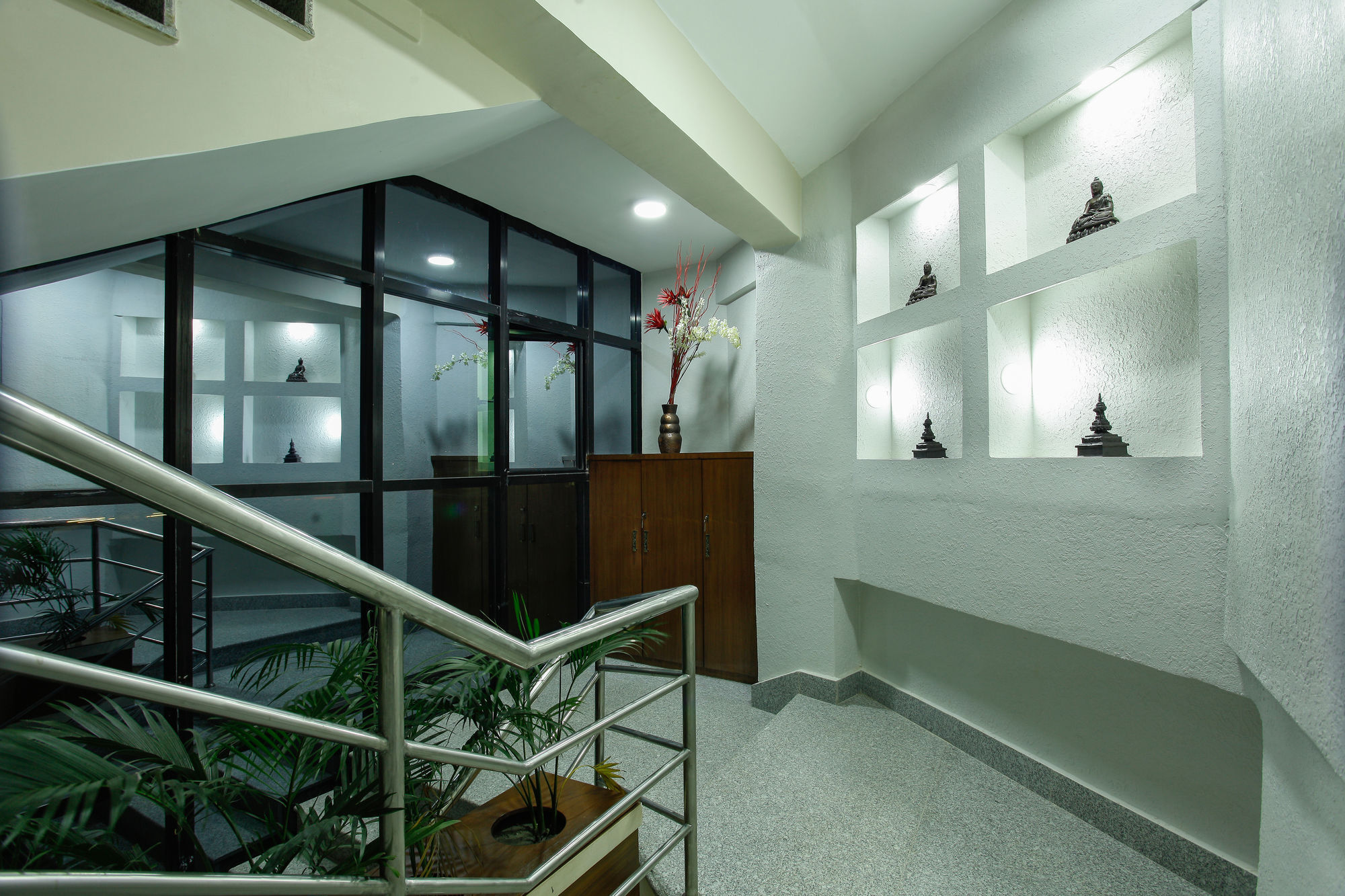 Hotel Meridian Suite Kathmandu Esterno foto