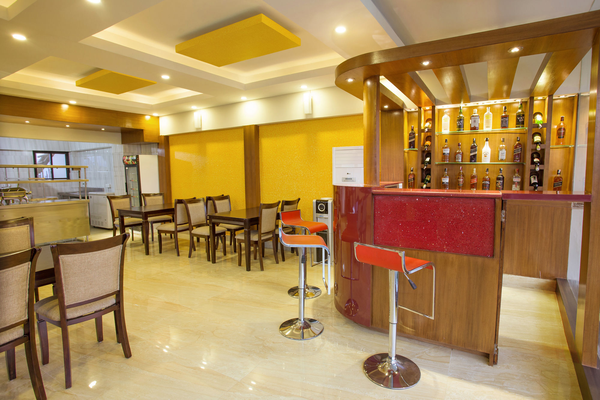 Hotel Meridian Suite Kathmandu Esterno foto