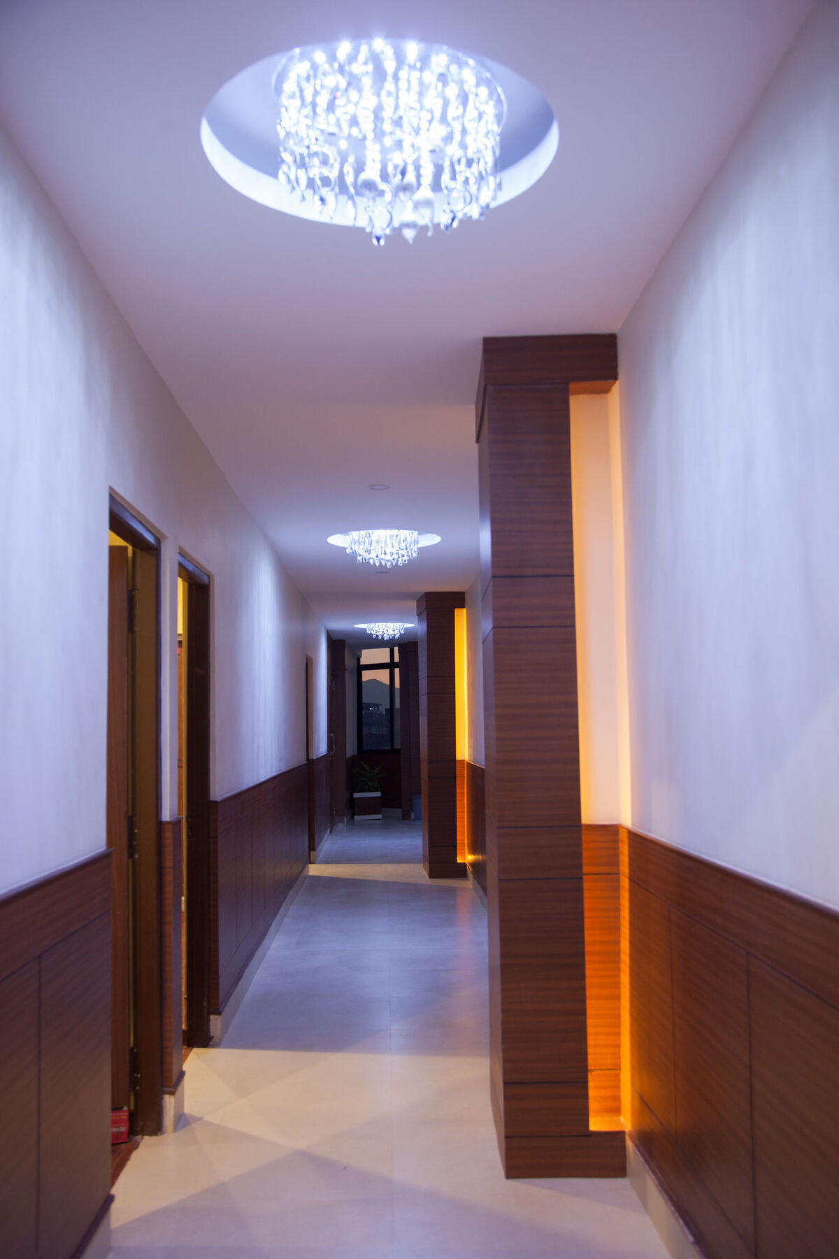 Hotel Meridian Suite Kathmandu Esterno foto