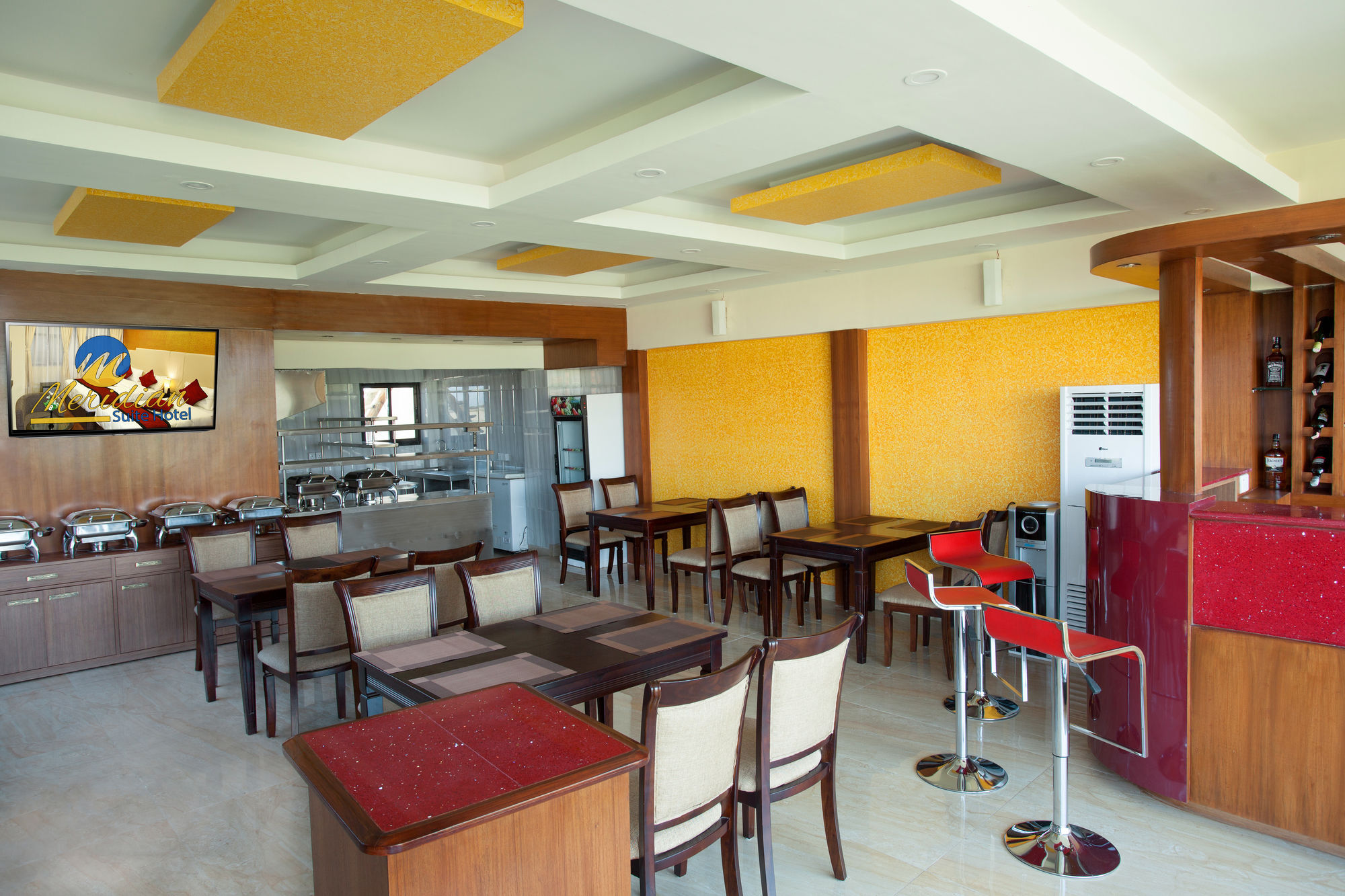 Hotel Meridian Suite Kathmandu Esterno foto
