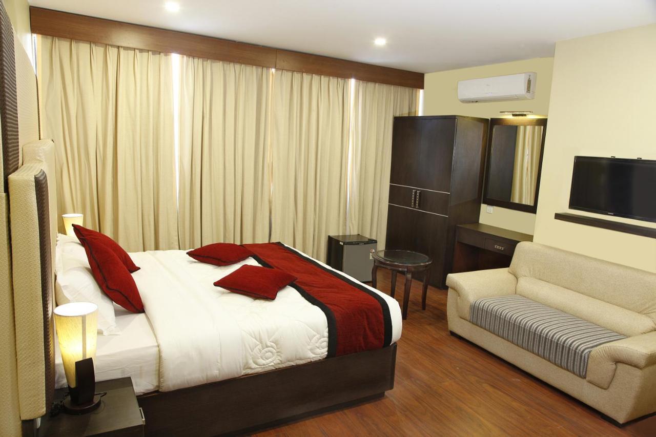 Hotel Meridian Suite Kathmandu Camera foto