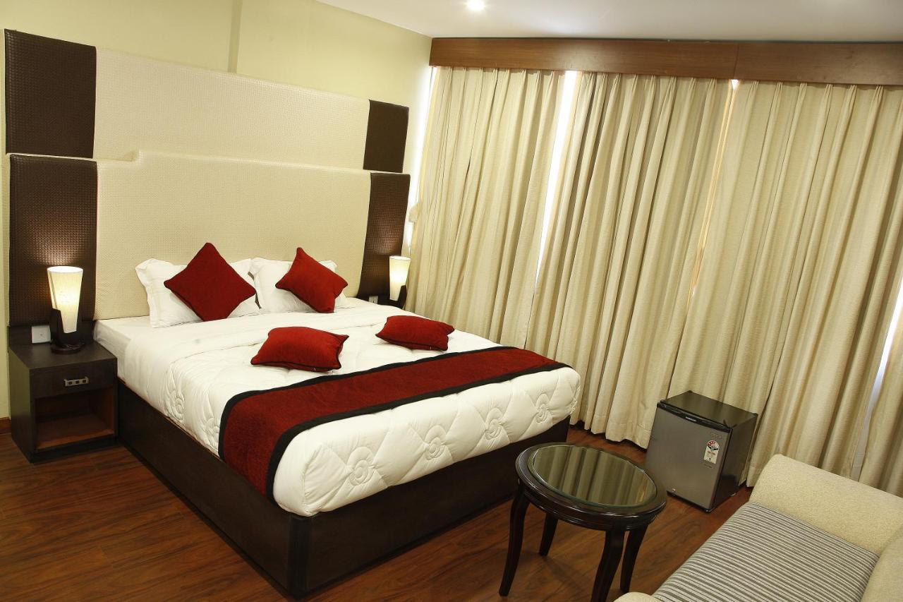 Hotel Meridian Suite Kathmandu Camera foto